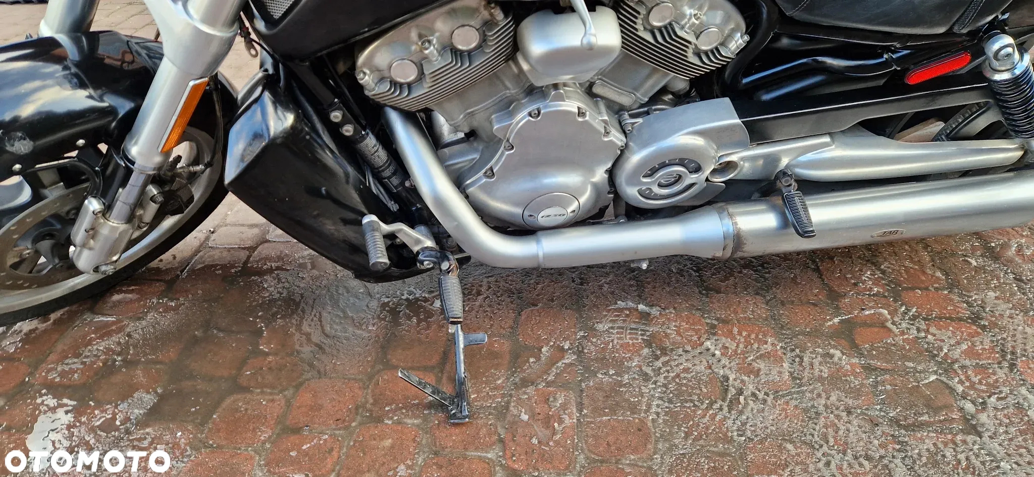 Harley-Davidson V-Rod Muscle - 5
