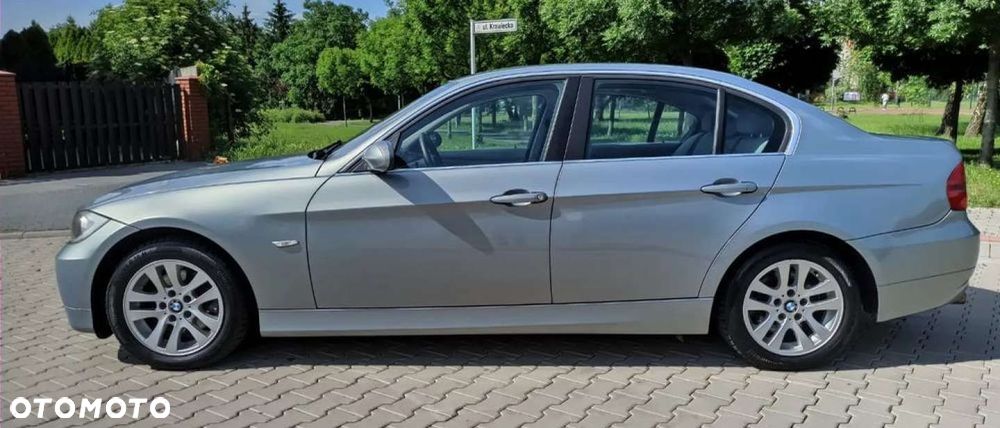 BMW Seria 3 - 4