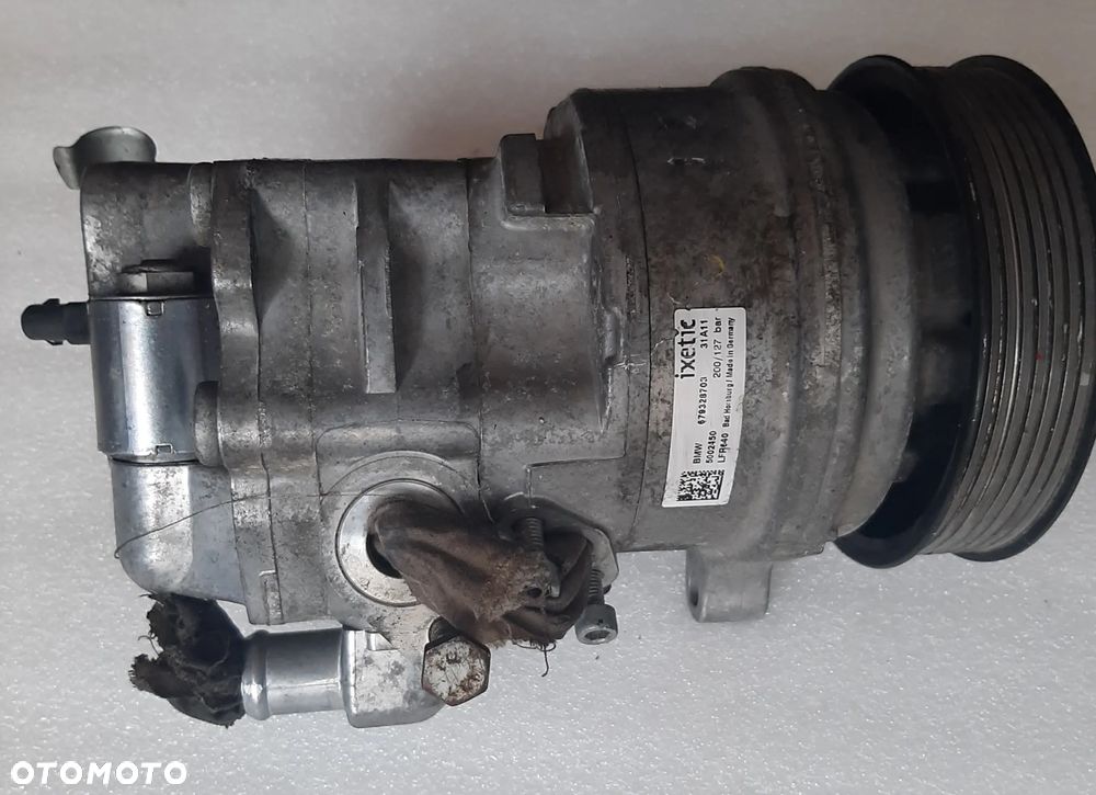 Pompa wspomagania BMW E70 E71 3l.d 67933287 LFR640 N57 dynamic drive - 1