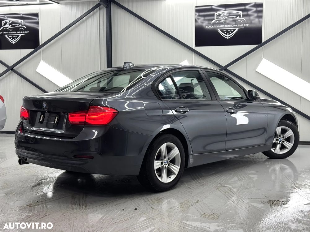 BMW Seria 3 318d Aut. Luxury Line - 4
