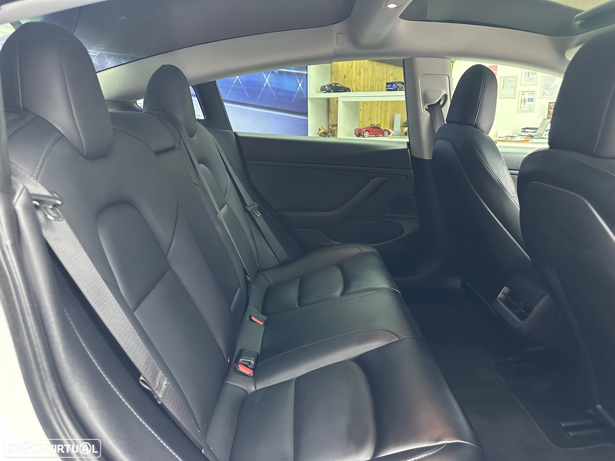 Tesla Model 3 Long Range Tração Integral - 46