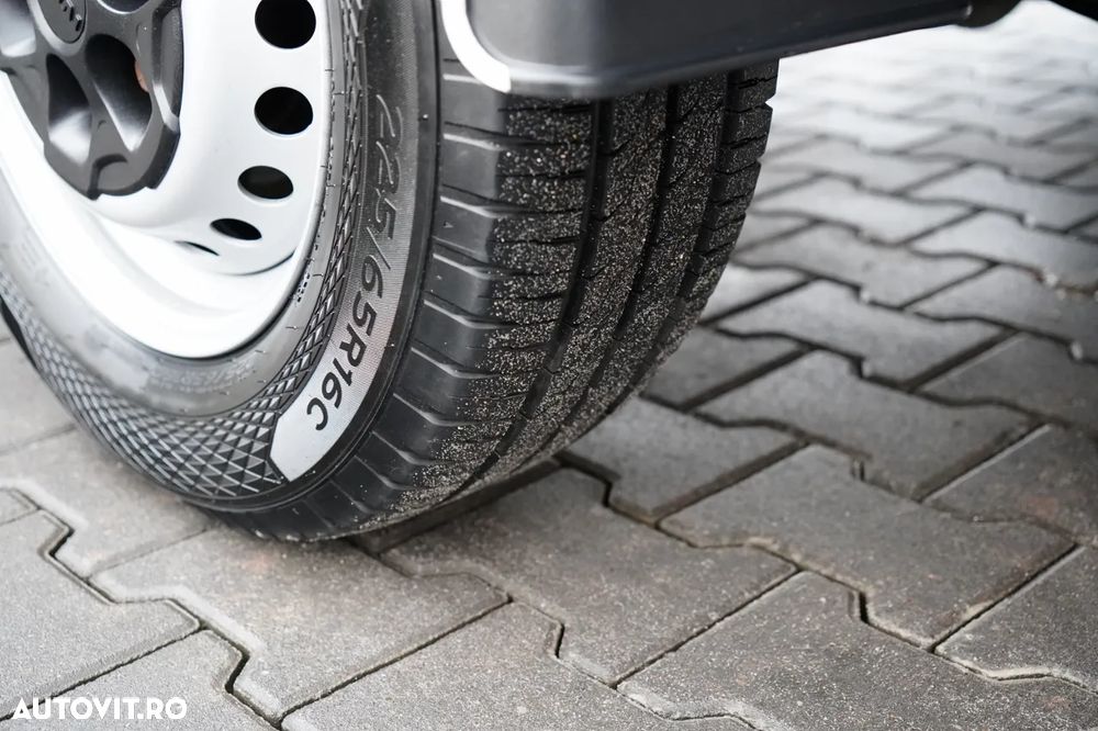 Iveco 35-140 / Platformă de lucru aeriană / FRANCE ELEVATEUR 141 TLE / 4 SUPPORTURI / MANUALĂ / 2020 - 25