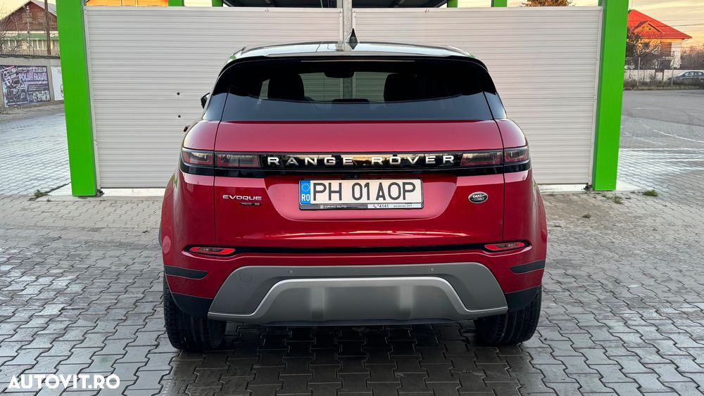 Land Rover Range Rover Evoque 2.0 P200 SE - 5