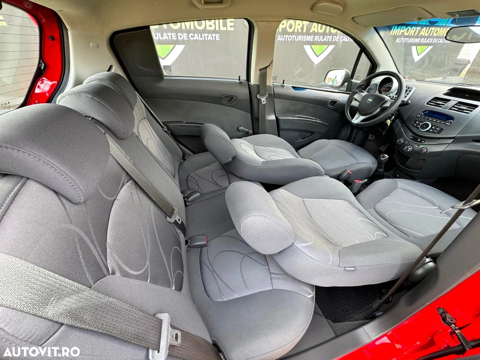 Chevrolet Spark 1.0 LS - 12