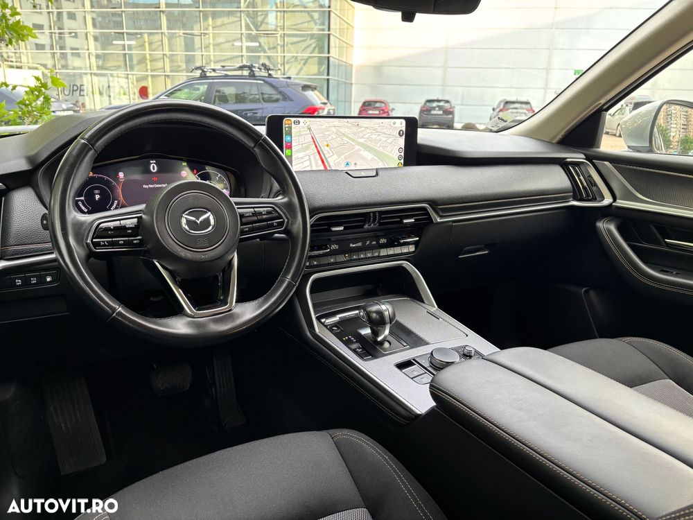 Mazda CX-60 AWD PHEV Aut. EXCLUSIVE-LINE - 6