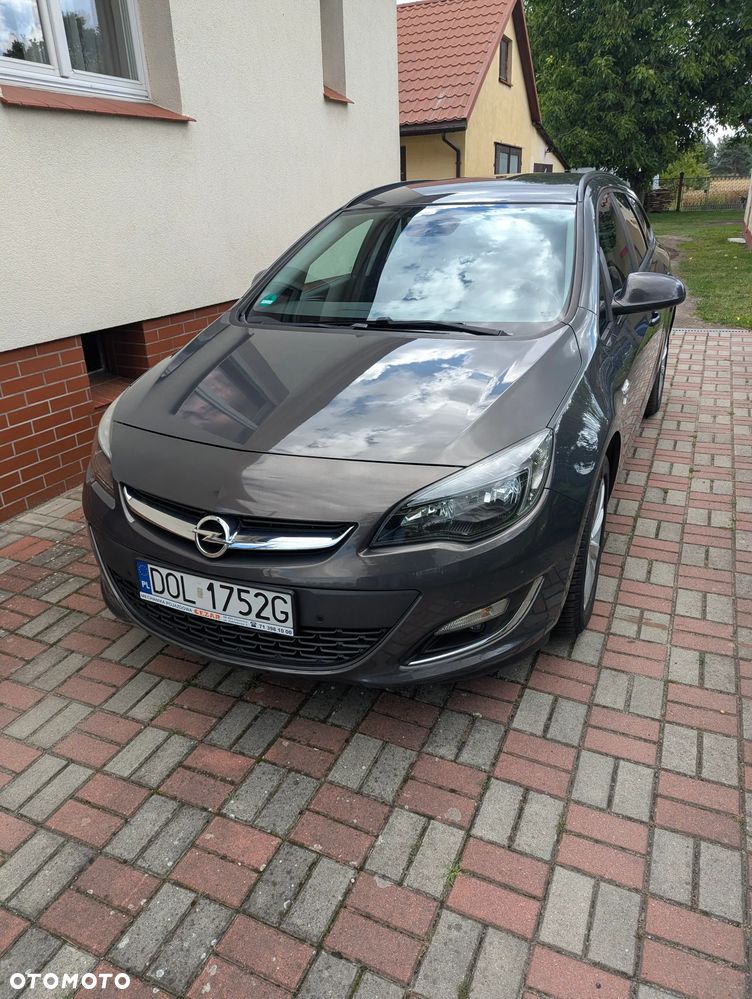 Opel Astra 1.4 T Active - 1