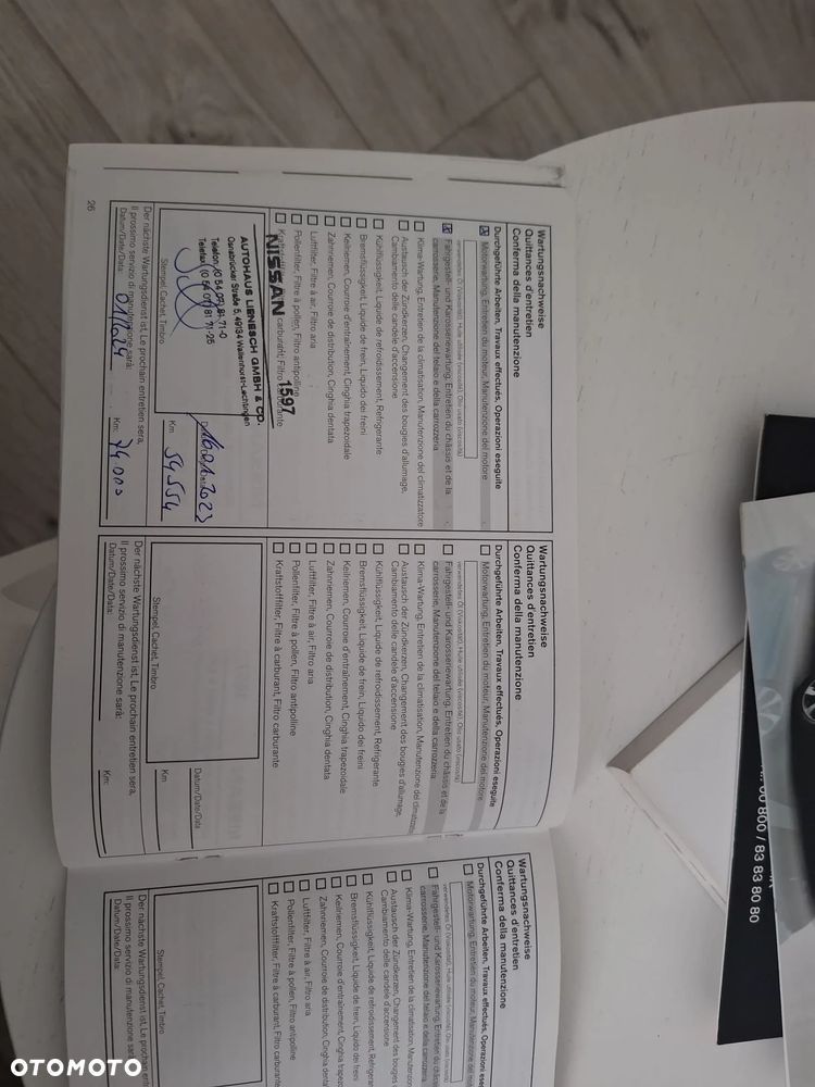 Nissan Micra 1.2 30 Jahre Edition - 28