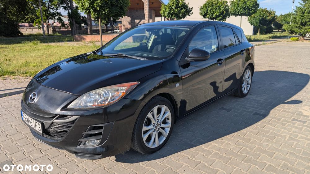 Mazda 3 2.0 Sport - 2