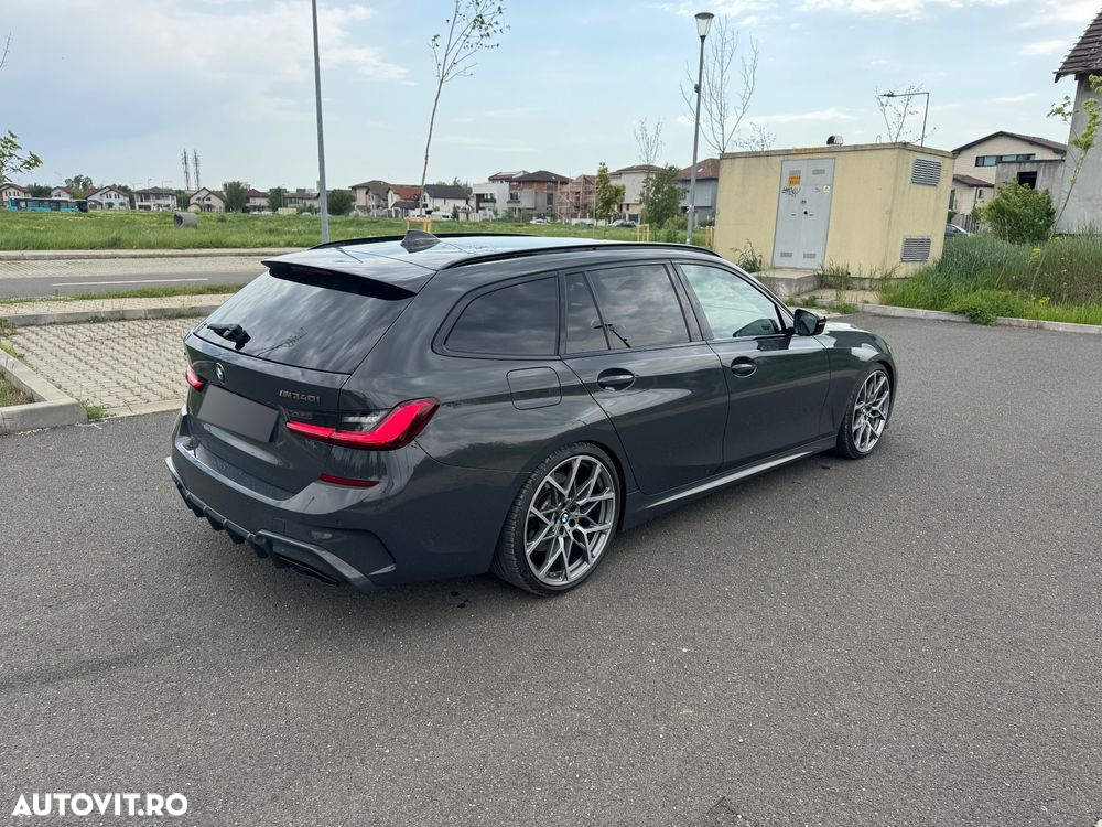 BMW M3 M340i xDrive - 14