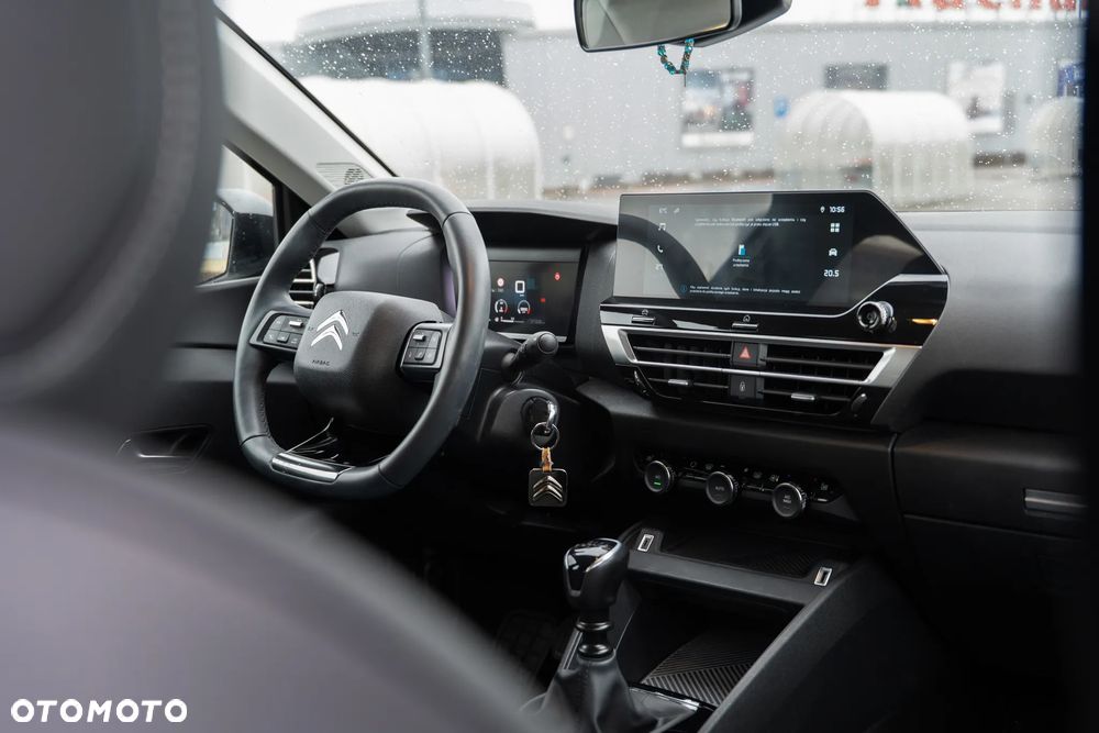 Citroën C4 1.2 PureTech Feel Pack S&S - 5