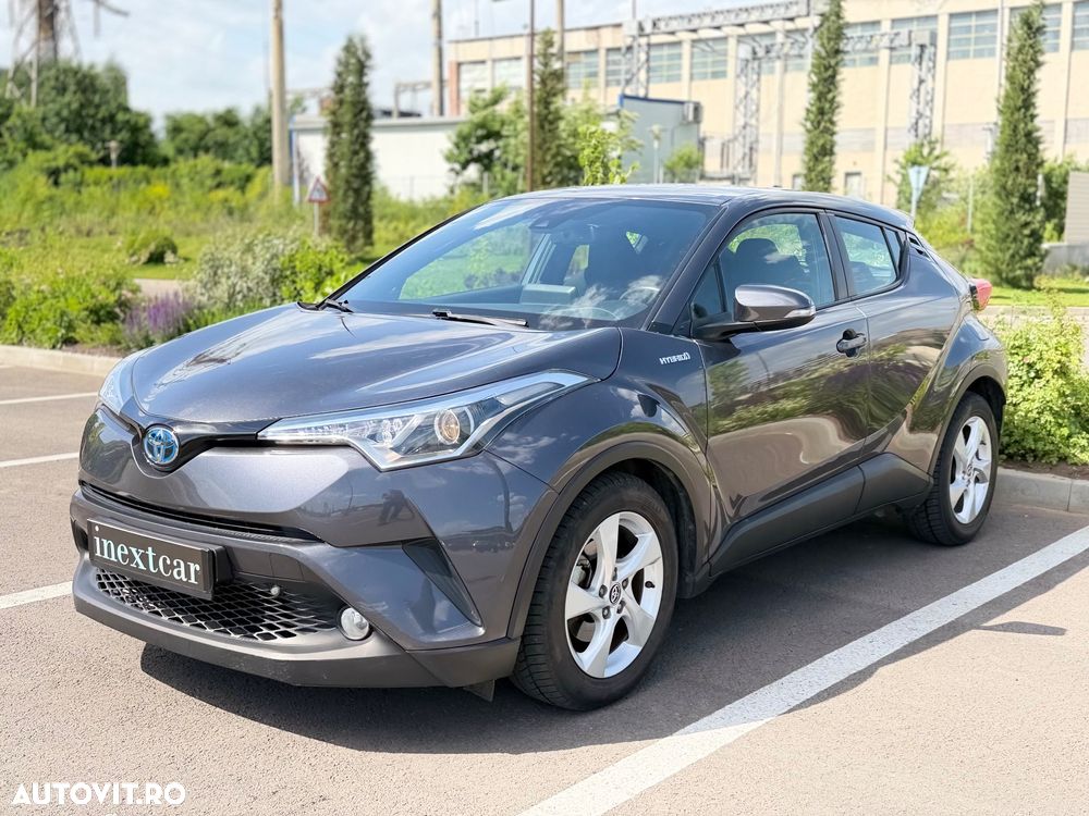 Toyota C-HR Business-Edition - 3
