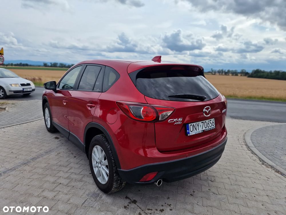Mazda CX-5 2.2 SKYACTIV-D AWD Sendo - 12
