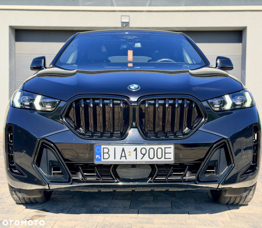 BMW X6 xDrive40d - 15
