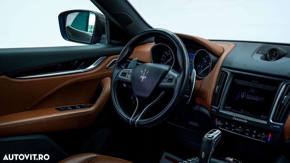 Maserati Levante Q4 Diesel - 19