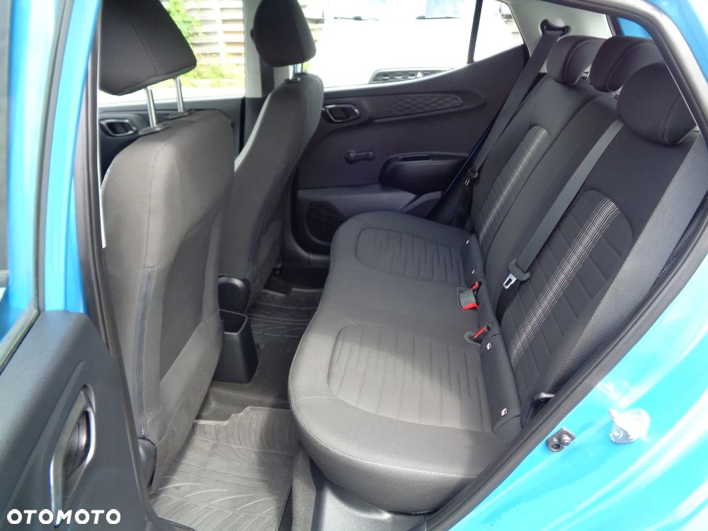 Hyundai i10 1.2 Automatik Trend - 13