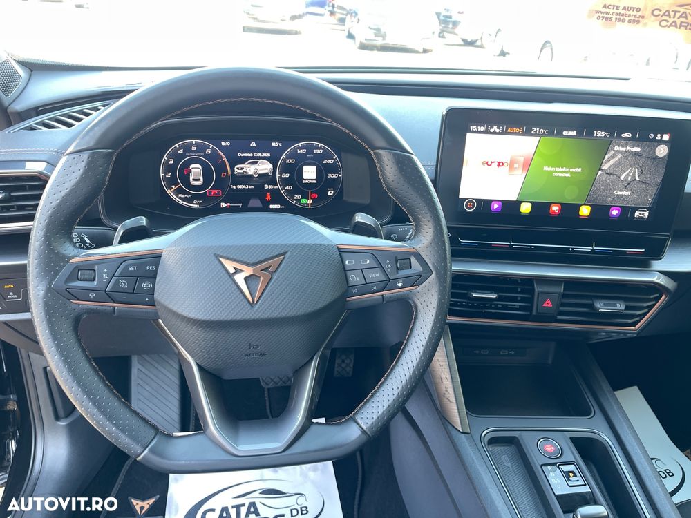 Cupra Formentor 1.5 TSI DSG - 37