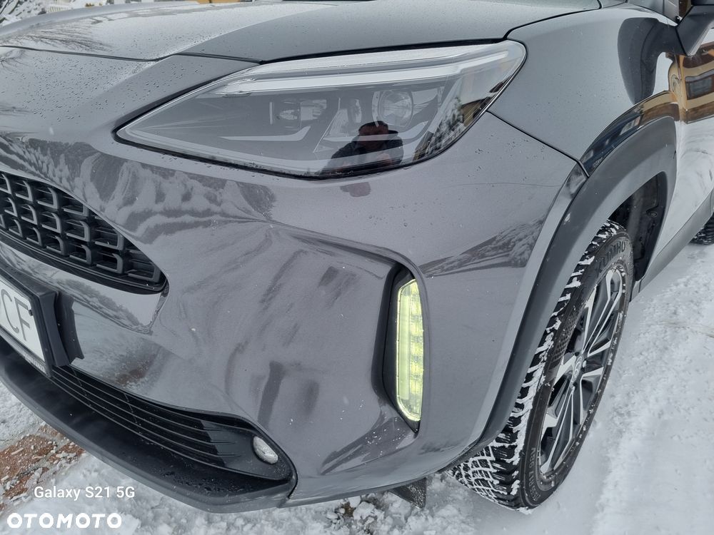 Toyota Yaris Cross Hybrid 1.5 Adventure - 2