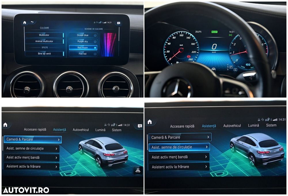 Mercedes-Benz GLC 300 4Matic 9G-TRONIC Exclusive - 14