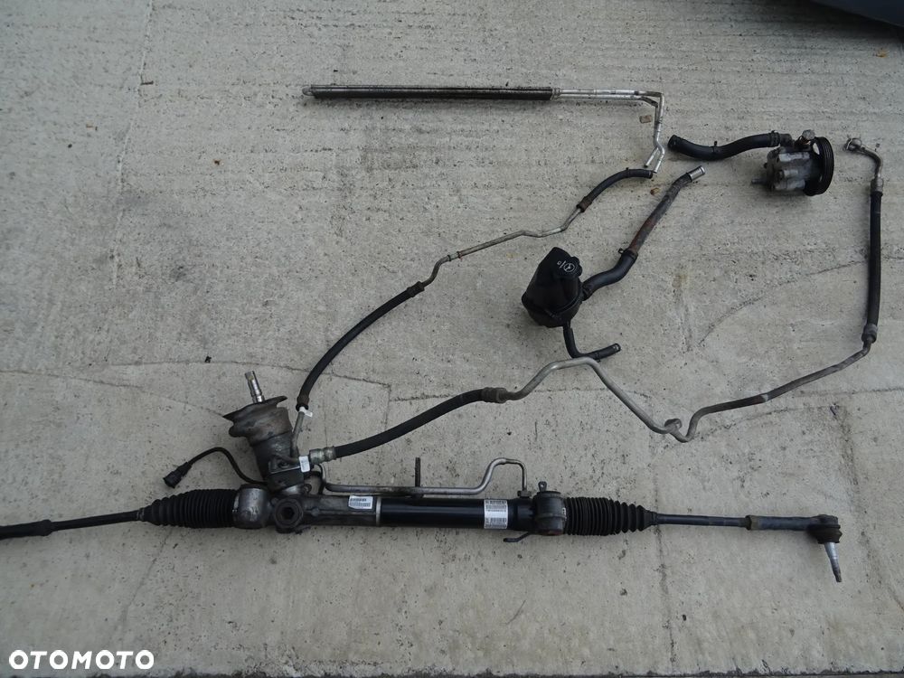 OPEL INSIGNIA A LINKI ZMIANY BIEGÓW DO SKRZYNI MANUAL M32 F40 1,4T 1,6T 1,8 2,0T 2,8V6 2,0CDTI - 11