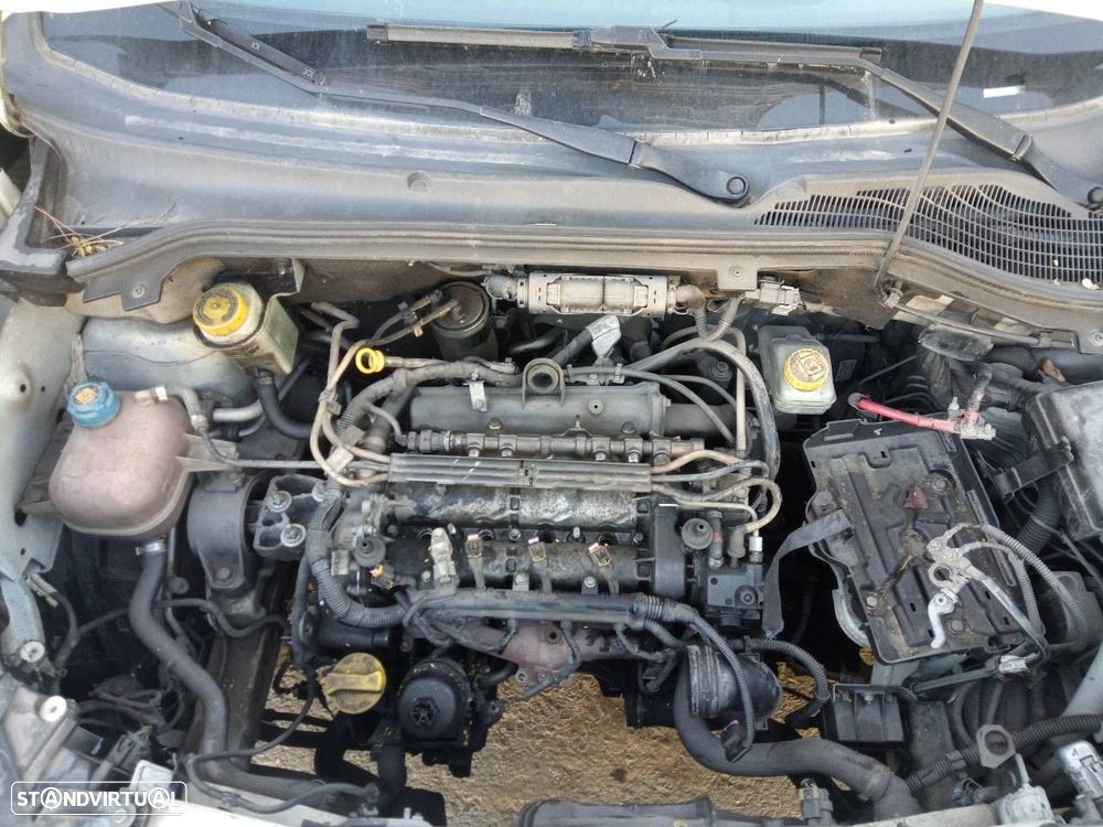 CAIXA DE VELOCIDADES FIAT DOBLO FURGÓN/RANCHERA FAMILIAR 1.3 D MULTIJET 90CV 124... - 1