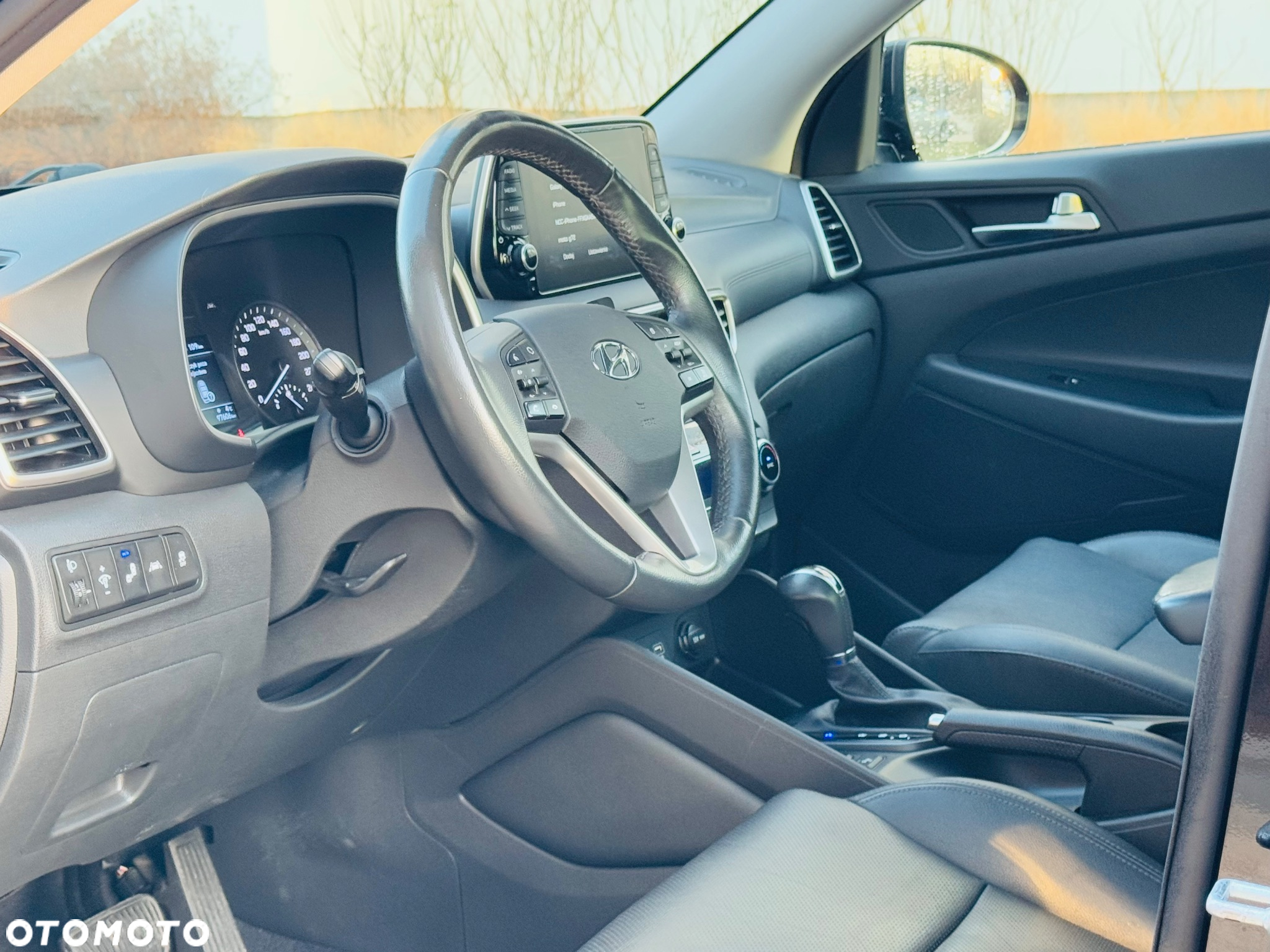 Hyundai Tucson 1.6 CRDi Premium 2WD DCT - 24