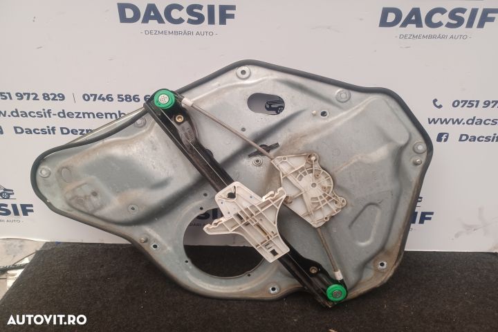Macara geam spate dreapta electrica 967539-102 1K9839756A 1K9971694Q - 3