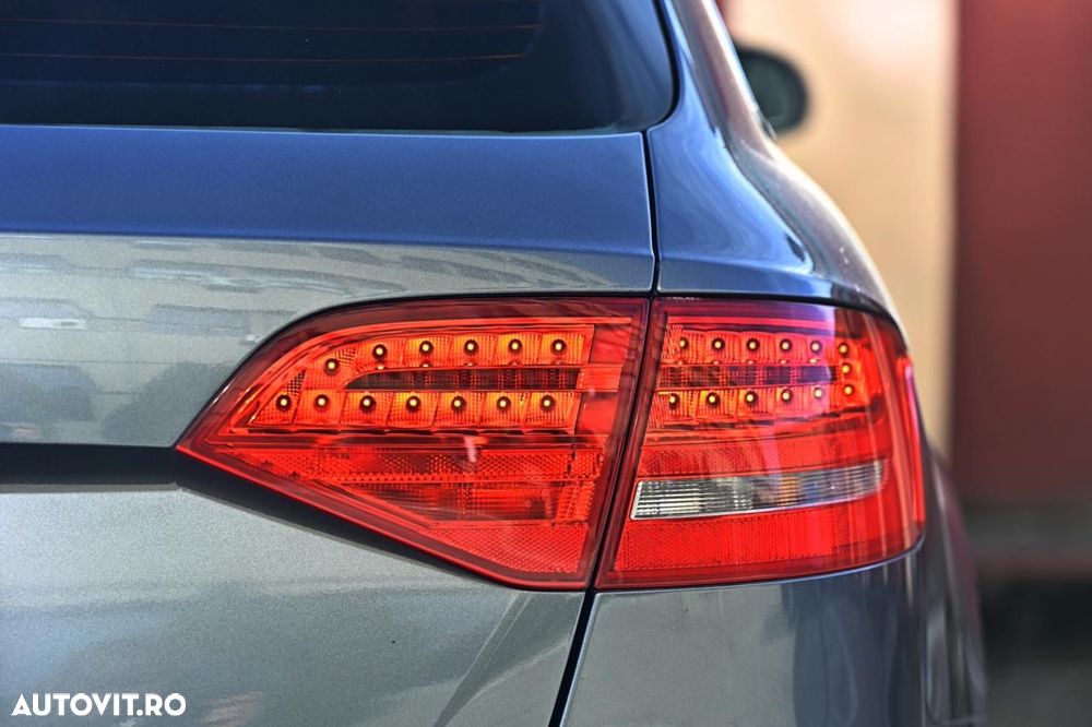 Audi A4 Limuzina 2.0 TDI DPF quattro Ambition - 18