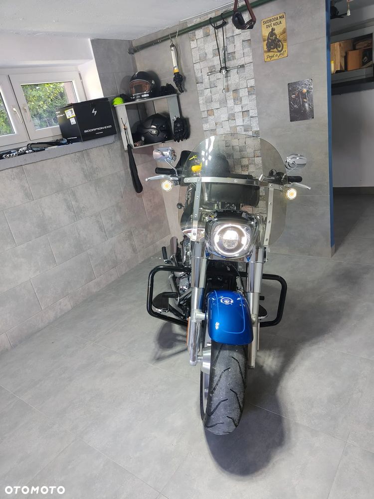 Harley-Davidson Softail Fat Boy - 7