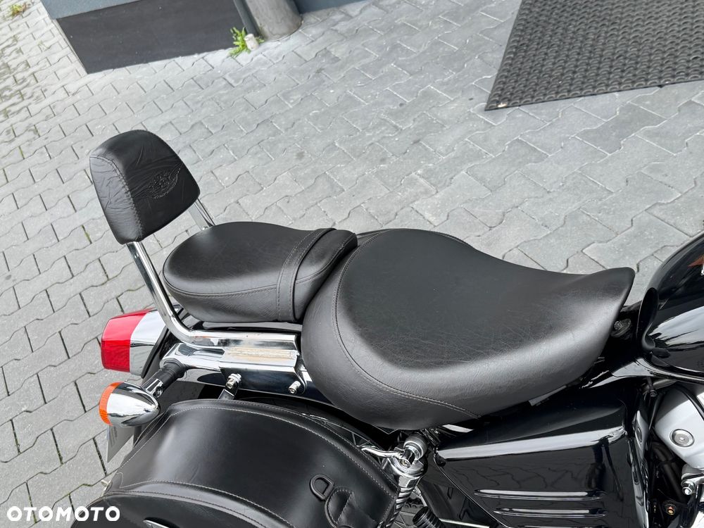Honda Shadow - 10
