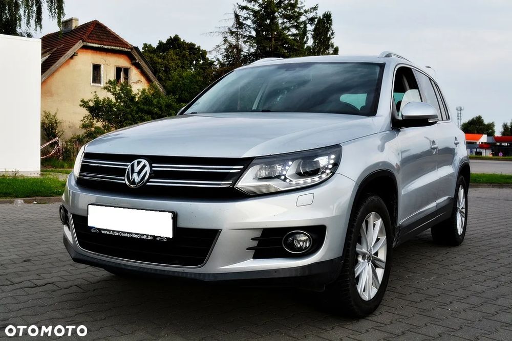 Volkswagen Tiguan 2.0 TSI 4Motion DSG Life - 10