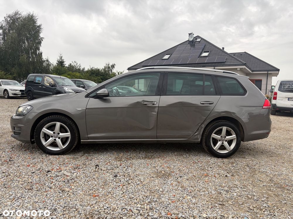 Volkswagen Golf 2.0 TDI 4Motion BlueMotion Technology Edition - 3