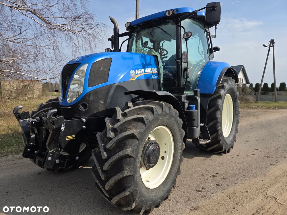 New Holland T7.200 - 8