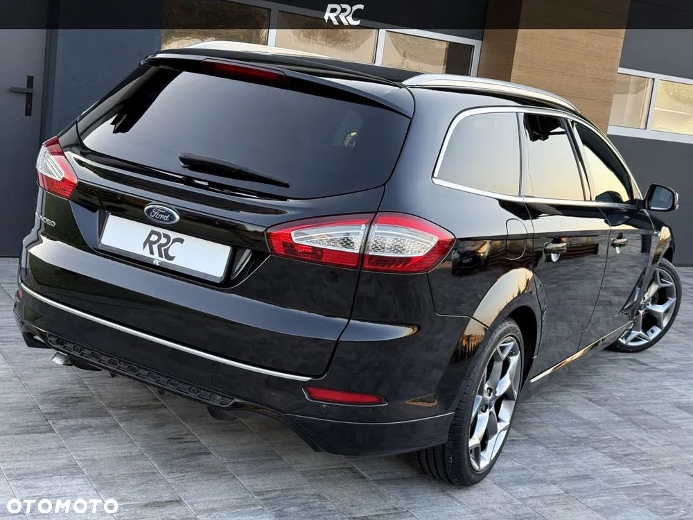 Ford Mondeo 2.0 TDCI Titanium S - 6