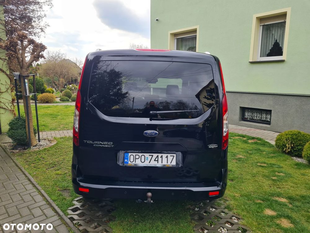 Ford Tourneo Connect 1.5 EcoBlue Start-Stop Active - 6