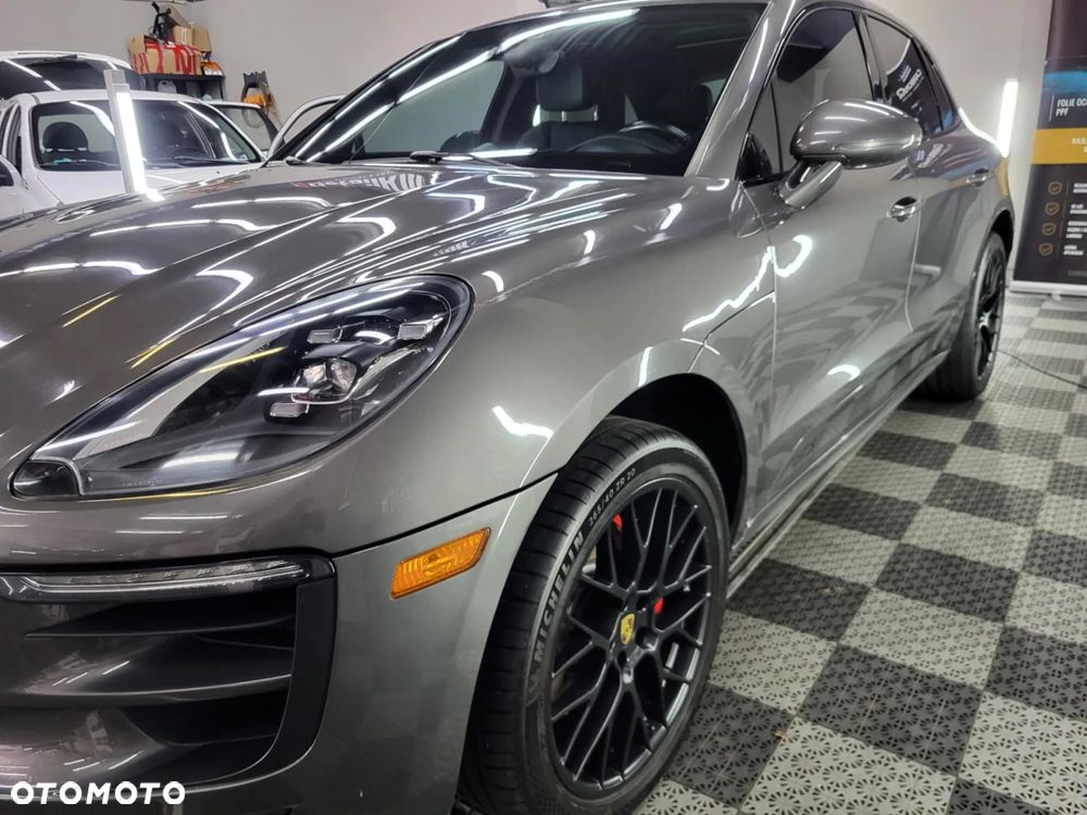 Porsche Macan GTS PDK
