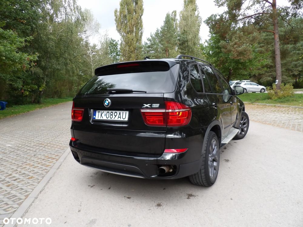 BMW X5 3.5i xDrive - 6
