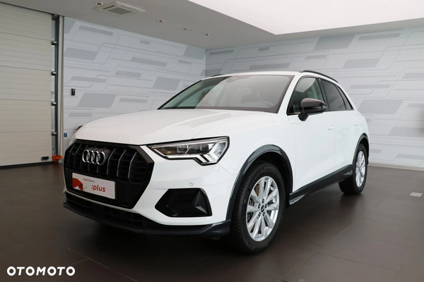 Audi Q3 40 TDI Quattro Advanced S tronic