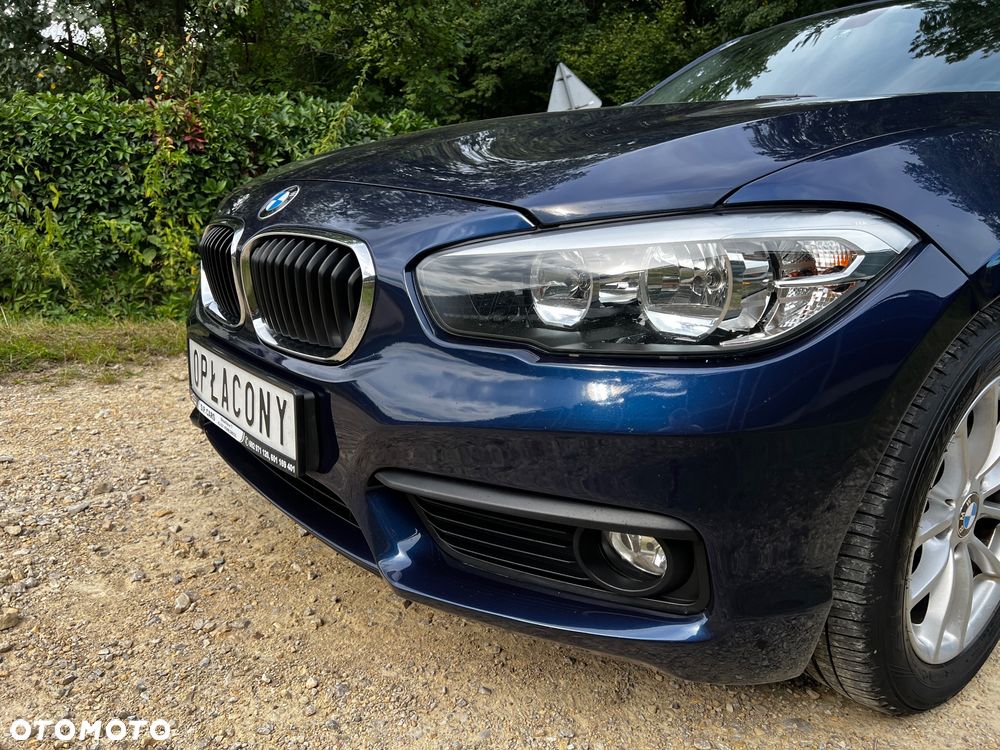 BMW Seria 1 116d - 16