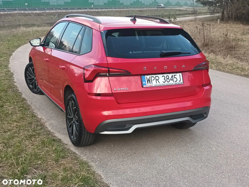 Skoda Kamiq 1.0 TSI Style DSG - 17