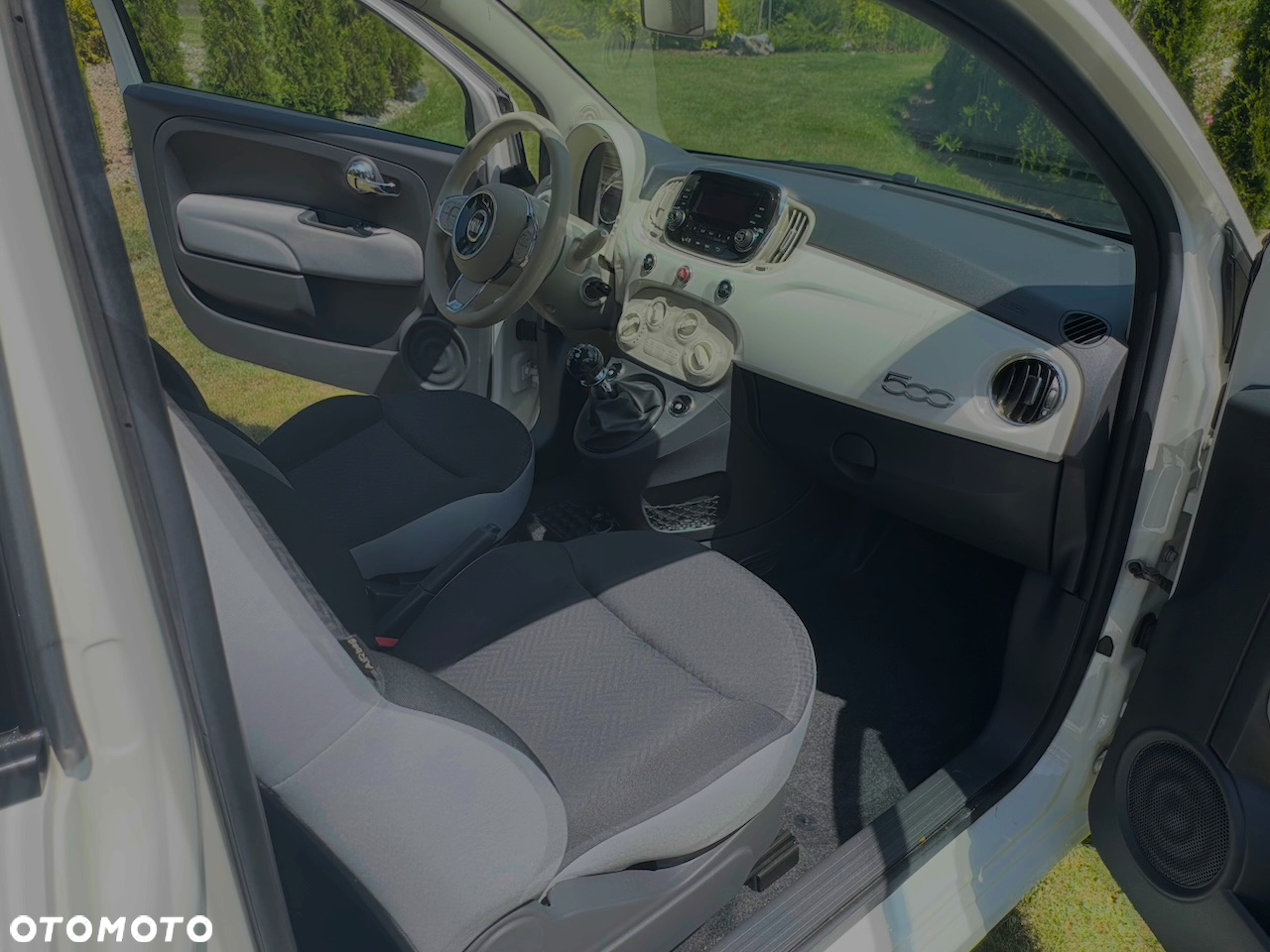 Fiat 500 1.2 8V Pop Euro5 - 10