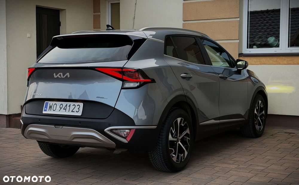 Kia Sportage 1.6 CRDI 2WD VISION - 21