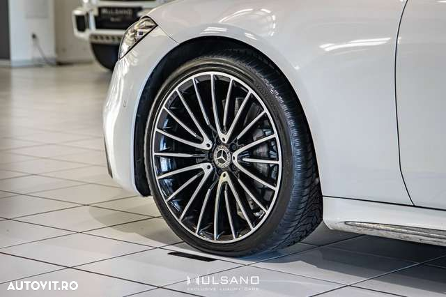 Mercedes-Benz S - 11