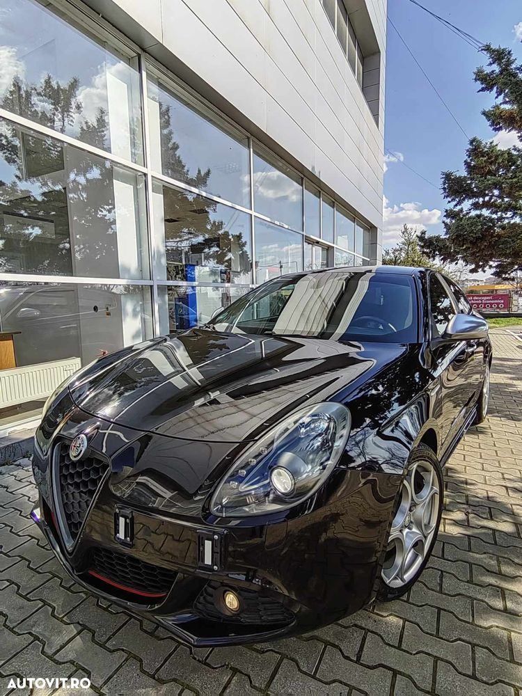 Alfa Romeo Giulietta 1.4 TB 16V Multiair - 1