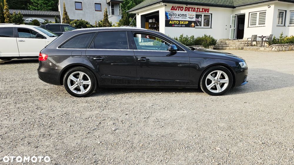 Audi A4 Avant 2.0 TDI Quattro - 17