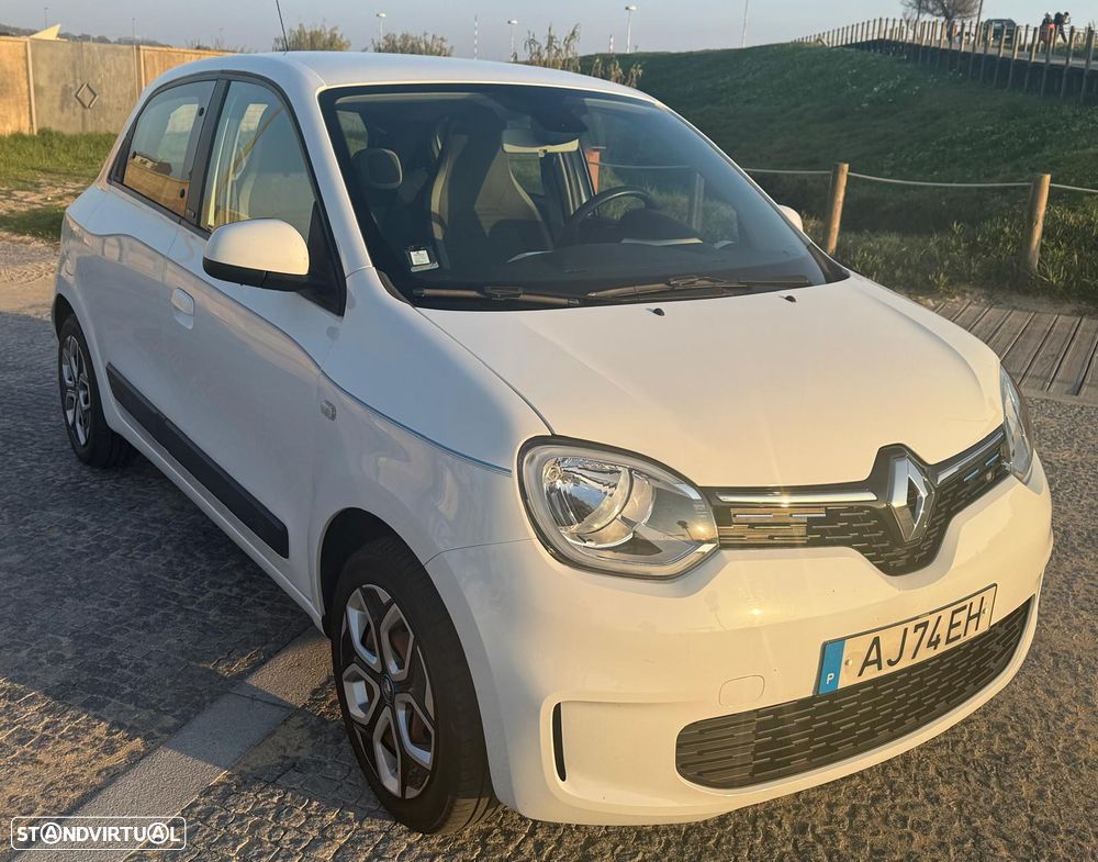 Renault Twingo Z.E. 22 Zen - 5
