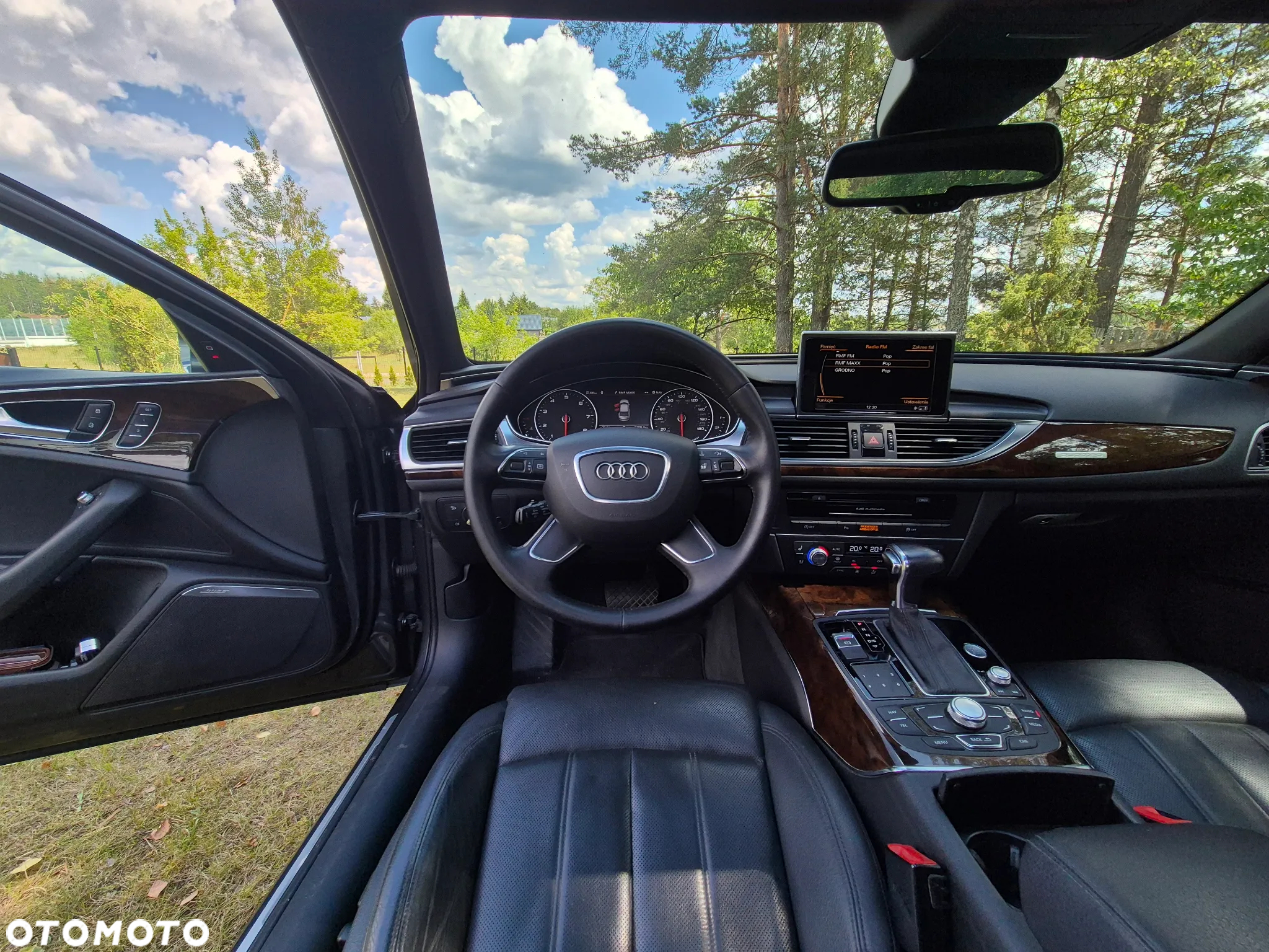 Audi A6 - 21