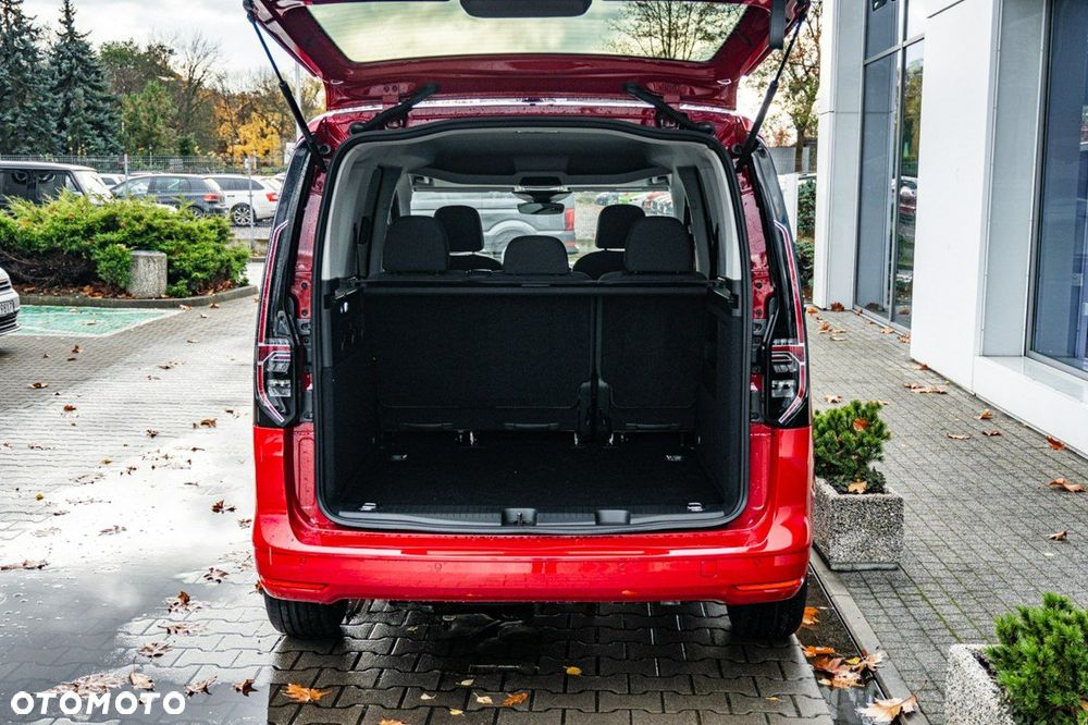 Volkswagen Caddy - 10