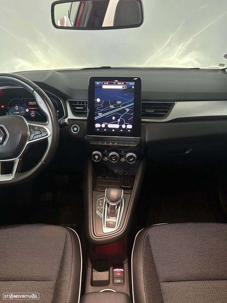 Renault Captur 1.6 E-Tech Plug-In Intens - 8
