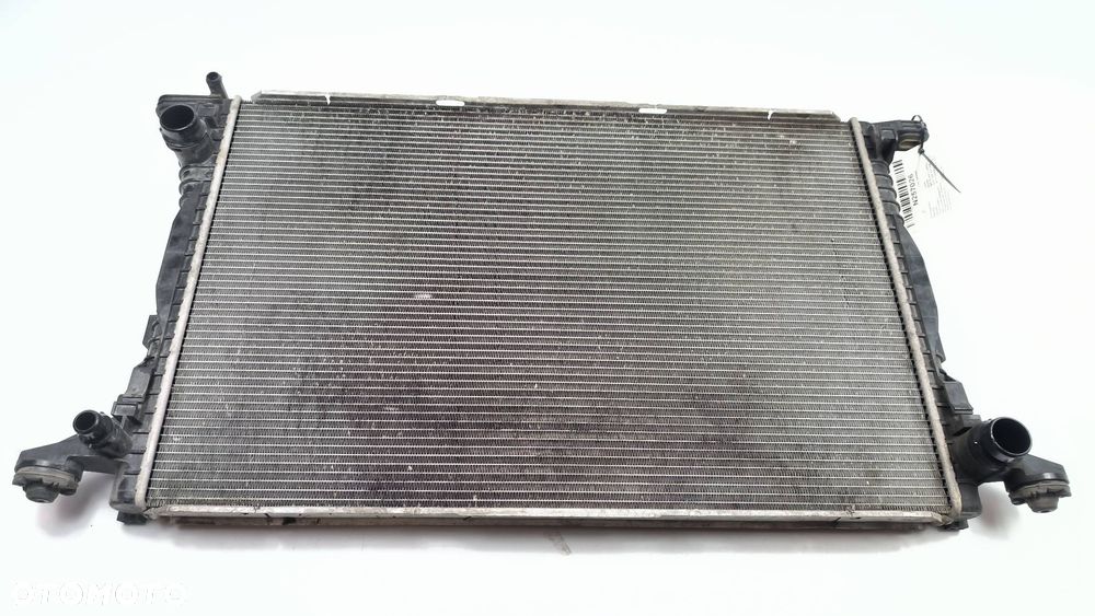 AUDI Q7 II 4M LIFT 3.0 TDI 2019 SUV AUTOMAT 286KM 8W0121251AB Chłodnica / Komplet - 1