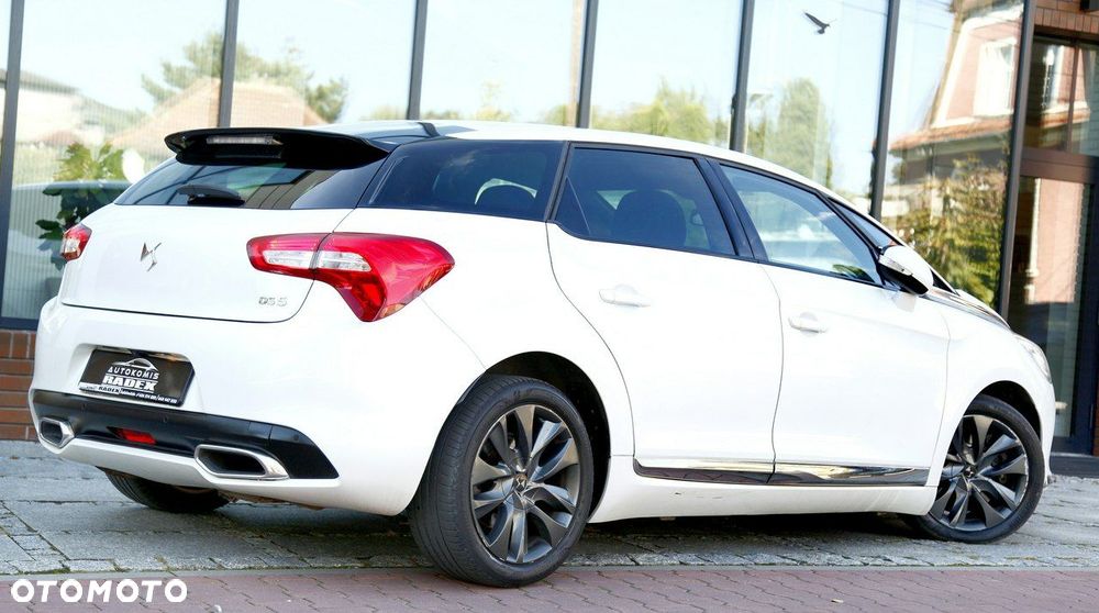 Citroën DS5 - 7